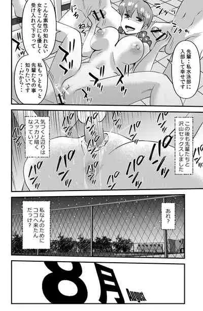 [WalterWolf] JK wa Suieibu de Diet suru