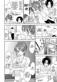 [Yuuki Homura] Love Poro Style [English] [biribiri]