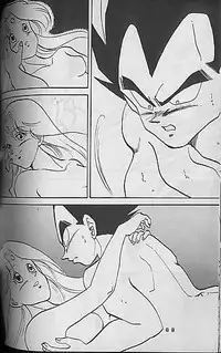 [Dragonball] Madonna Tachi no Lullaby