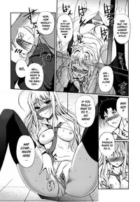 [Kiya Shii] Docchimo Love!? [English] [HidoH] [Decensored]