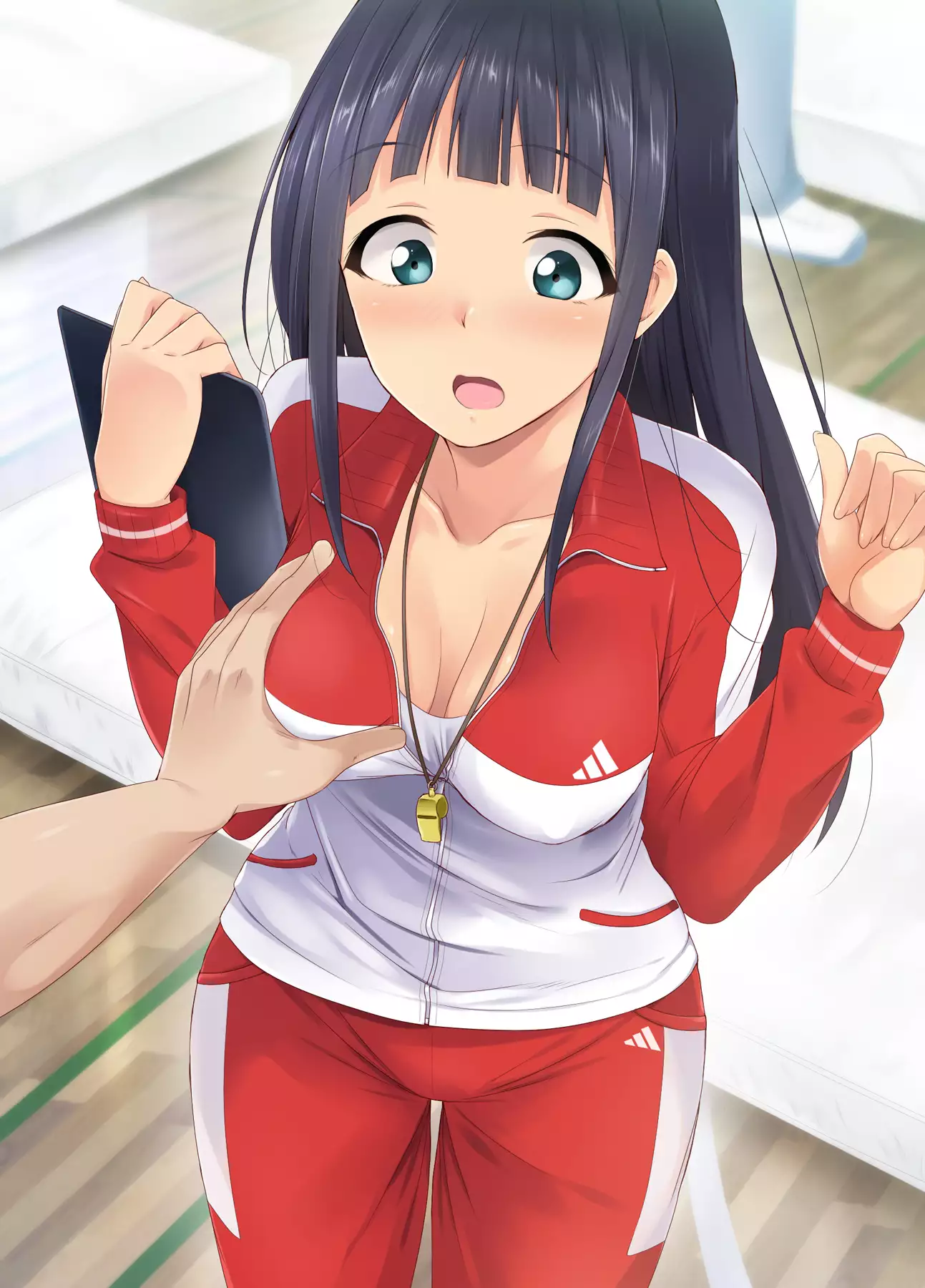 Kiritsu! Rei! Sex! 2-Jikanme