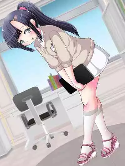 [Oneashi (Oneashi.)] OneShota Ashikoki Seikyouiku!? Nurse no Ashikoki Shasei Shidou