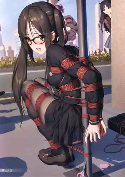 [Nawairo Sonata (Himitsu)] Ai no Megami no Asobiaruki (Fate/Grand Order)