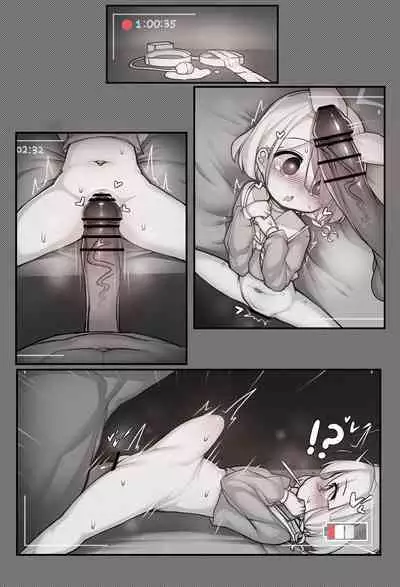 [モチクシ] オナホアロナ (ブルーアーカイブ)