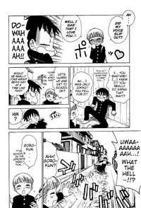 [Karma Tatsurou] Goro Dynamite! Ch. 1-10 [English] {Mistvern}