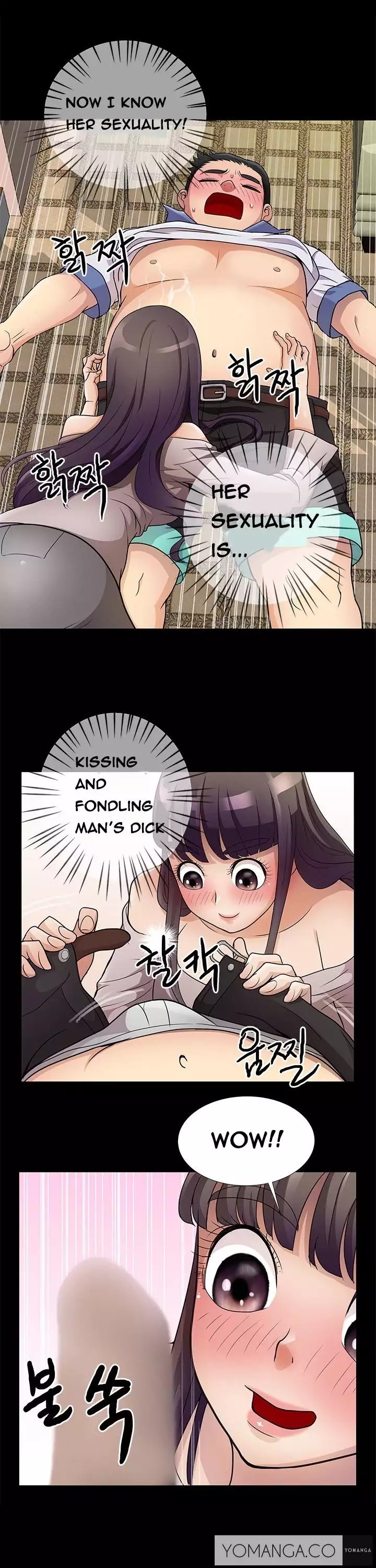 Will You Do as I Say? Ch.1-6