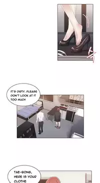 Miss Mystic Ch.1-25 (English) (Ongoing)