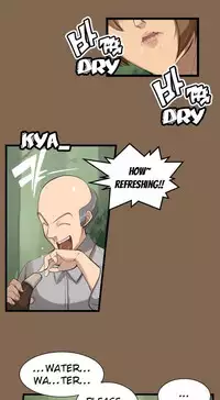 [Hong BanJang] Aharoo Ch.1-29 (English) (YoManga) (Ongoing)