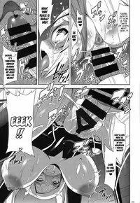 (C87) [Dangan Honey (Onomeshin)] VAMPIRIA - THE BLOODY VILLAIN [English] [Doujin-Moe]