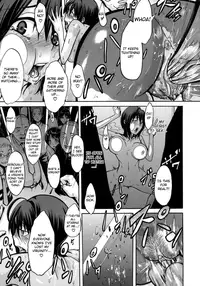 [ShindoL] Sarashi Ai Ch. 0-1 [English] {Brolen + DesuDesu + FC} [Decensored]