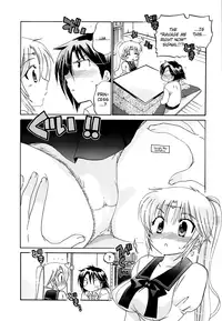 [Nakata Yumi] Iinari Princess [English] [Dametrans & LWB & roankun]