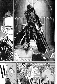 [Kouta Hirano] Angel Dust 1-3 (Hellsing)