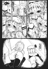 (C81) [Inst] SHADOWS IN BLOOM (Touhou Project)