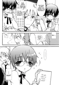 [Mozuya Murasaki] Touch and Go! (Ecchi na Koto Shiyo...) [English] =TV=