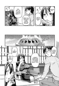 [Urase Shioji] Toshiue ISM Ch. 1-3 [English] [desudesu]