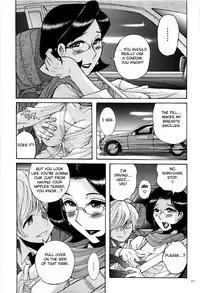 [Kojima Miu] Nympho Maman Boshi Soukan - Mama no Shikyuu wa Boku no Mono Ch. 1-8 [English] [Fated Circle]