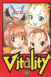 [Ashinoie (Taryl.)] Vitality (Various) [2001-09]