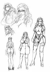 (C88) [Musashi-dou (Musashino Sekai)] FutaKuri -Futanari Clinic- [English] [SaHa]