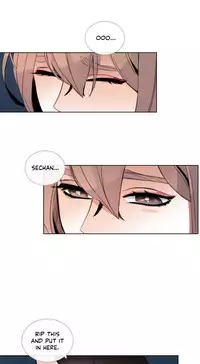 [Silverstar] Talk To Me Ch.1-24 (English) (Ongoing)