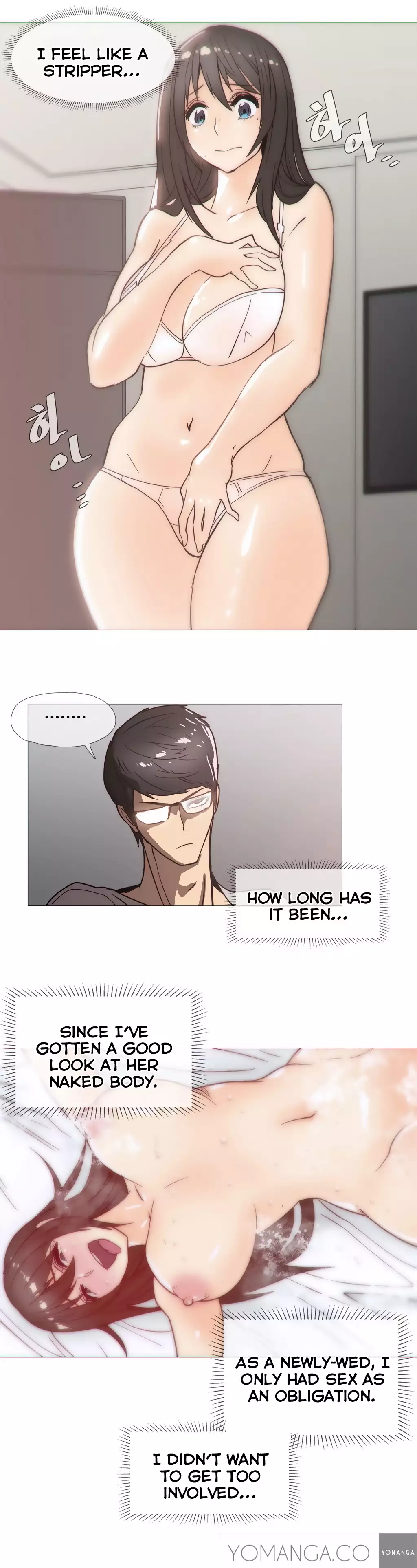 Household Affairs Ch.1-30.5