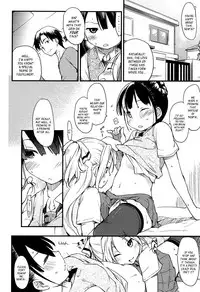 [Higenamuchi] Otome Kuzushi Ch. 1-8, 11 [English]