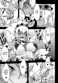 (C77) [DA HOOTCH (ShindoL)] Hanshoku Nebura (Monster Hunter) [English] [desudesu]