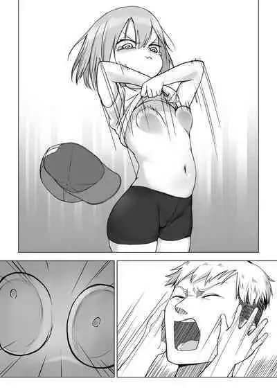 [Akabane Aomori] Ochinchin wa Cake ni Au!!