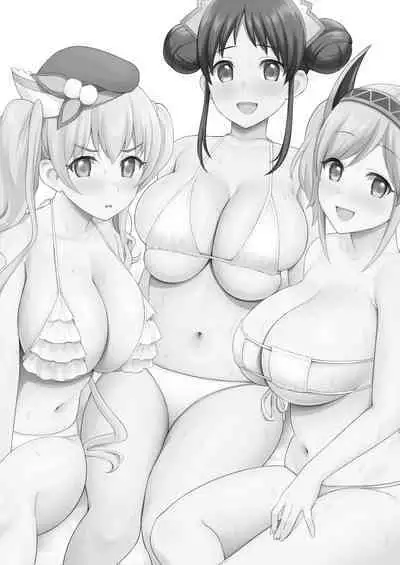 Randosol Kyonyuu JC Paizuri Fuuzoku