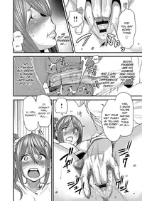 [Ooshima Ryou] Torikae Appli | Body SwApp Ch. 1-2 [English]