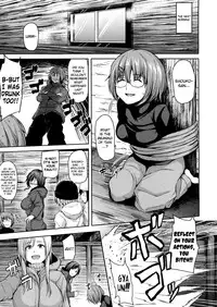 [Tachibana Omina] Yukiyama ♥ Harem (COMIC MUJIN 2013-01) [English] [biribiri]