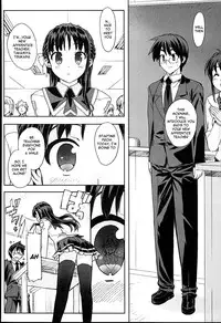 [Ohtomo Takuji (Number2)] Idol Sister (Complete) [English]