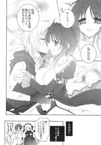 (C80) [Pyonpyororin (Akoko.)] partner (Seikon no Qwaser)