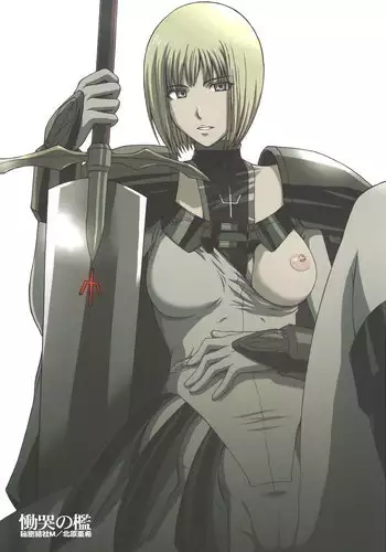 (C73) [Secret Society M (Kitahara Aki)] Doukoku no Ori (CLAYMORE)