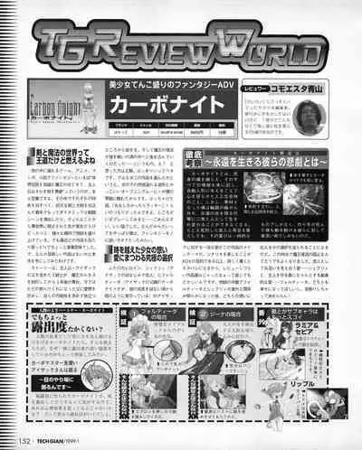 Tech Gian 027 (January 1999)
