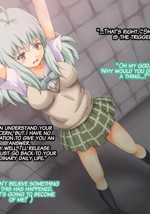 Warito Maemuki na Kaizou Sennou Run-hen