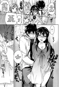 [Kuon Michiyoshi] Zettai Harem 1 [English]