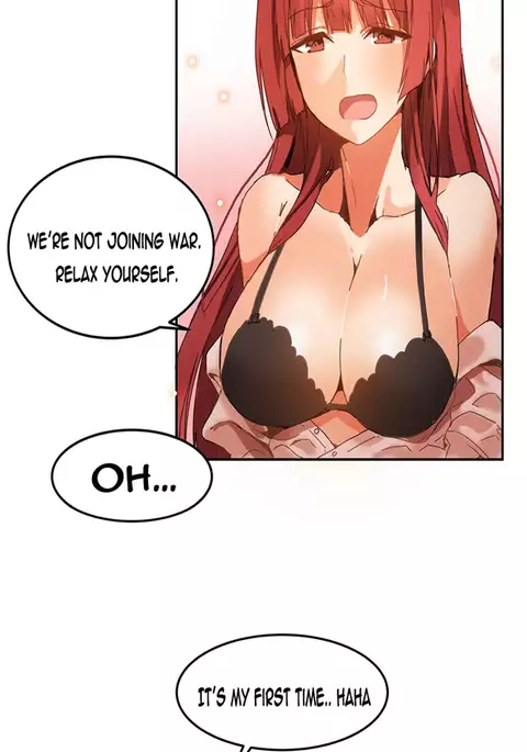 Hari Dormitory Ch.0-15