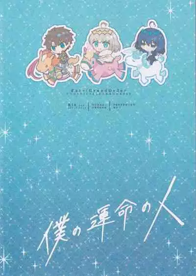 Boku no Unmei no Hito