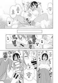 [Sangeriya (Hidarikiki)] Love Love Sex Hon [English] {NecroManCr}