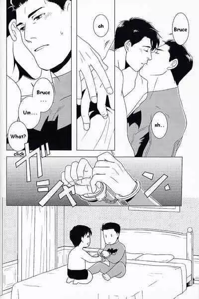 [Akuyaku Warai Sandankatsuyou (Ginmaru)] 82+801x(6+7+8.5) (Batman) [English]