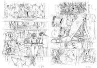 (CR35) [Kopikura (Kino Hitoshi)] Manga Genkou Ekonte-shuu