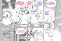 [pink-noise (Mizuiro Megane)] Mama Shot-ime Outdoor Hen [English] [Amoskandy]