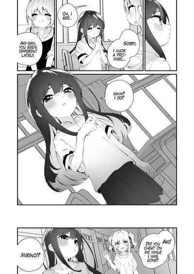 Yuri Ranbou Sareru Inma Soushuuhen | A Succubus Ravaged By Yuri Compilation