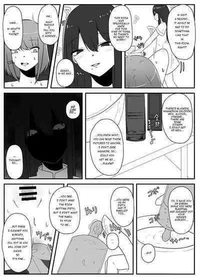 [TeruTeruGirl (Amano Teru)] Omocha wa Ochiru | The Ruined Plaything [English]