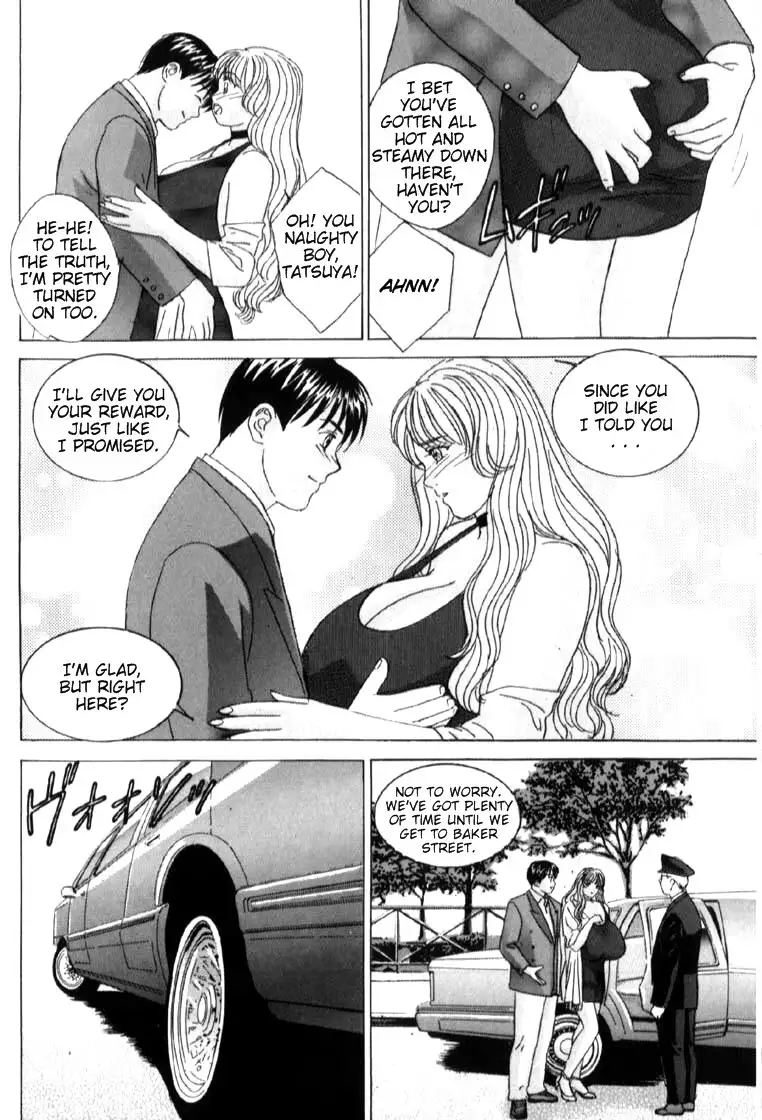 Blue Eyes 06 Chapter28