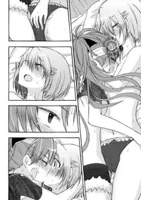 (CSP6) [Energia (Pikachi)] Girl's Crime (Puella Magi Madoka Magica)