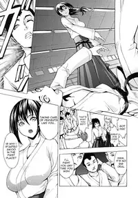 [Hakaba] Saki (COMIC MUJIN 2009-03) [English] =LWB=