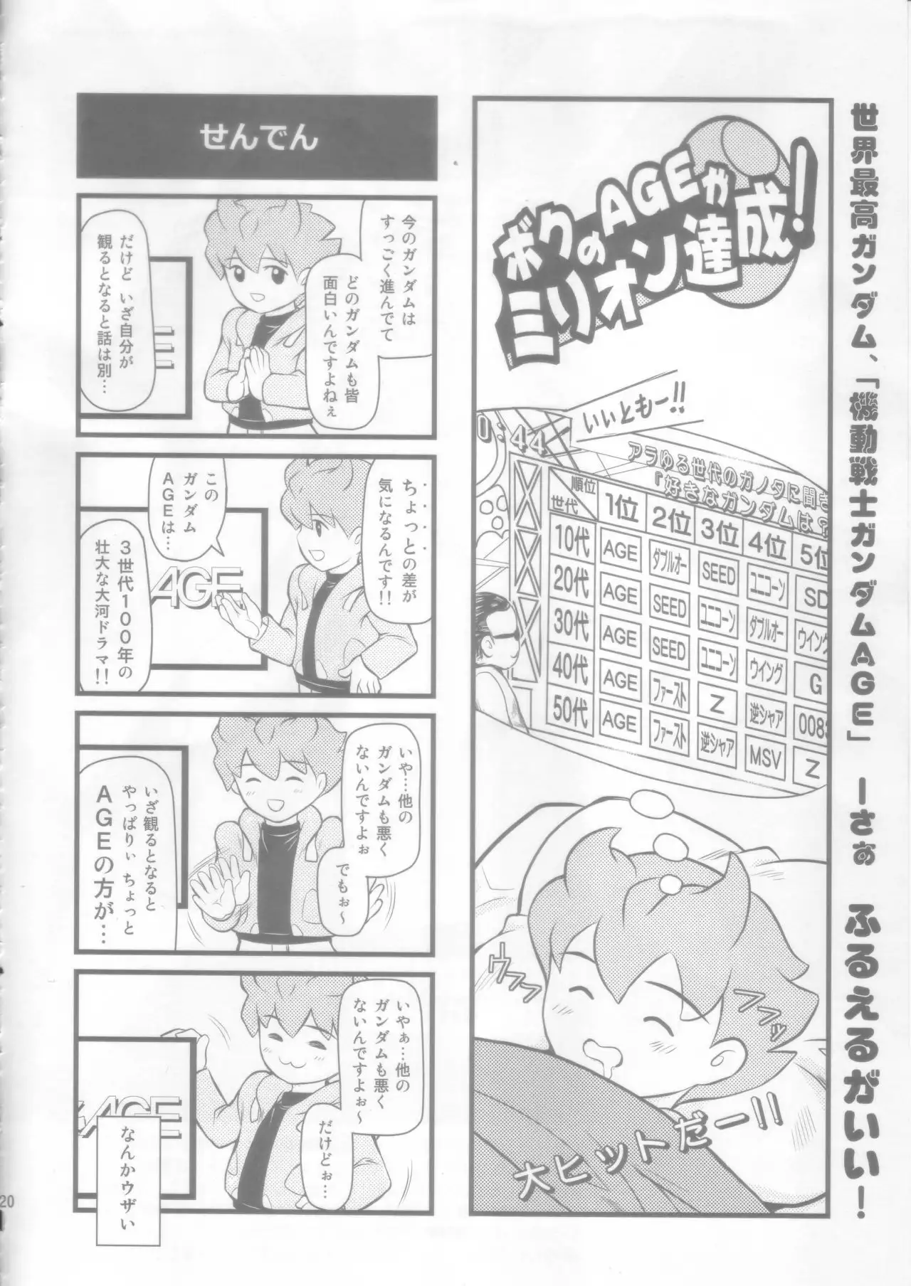 AGE MASTER FLIT VIRGIN FLIGHT:04