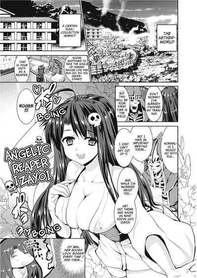 [Takeuchi Kazuma] The Dirty Triangle [English] [Project-H] [Uncensored]