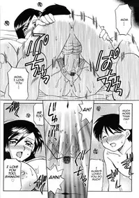 [Akifuji Satoshi] Enbu | Love Dance (Boshi Kantsu) [English] [Amoskandy]